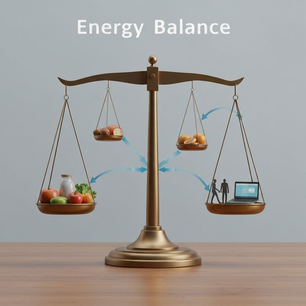 Energy balance concept
