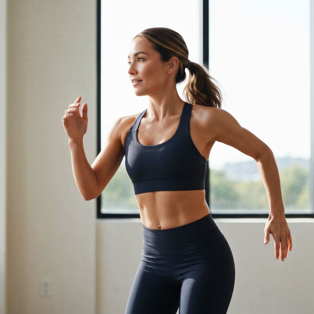 Benefits of exercise