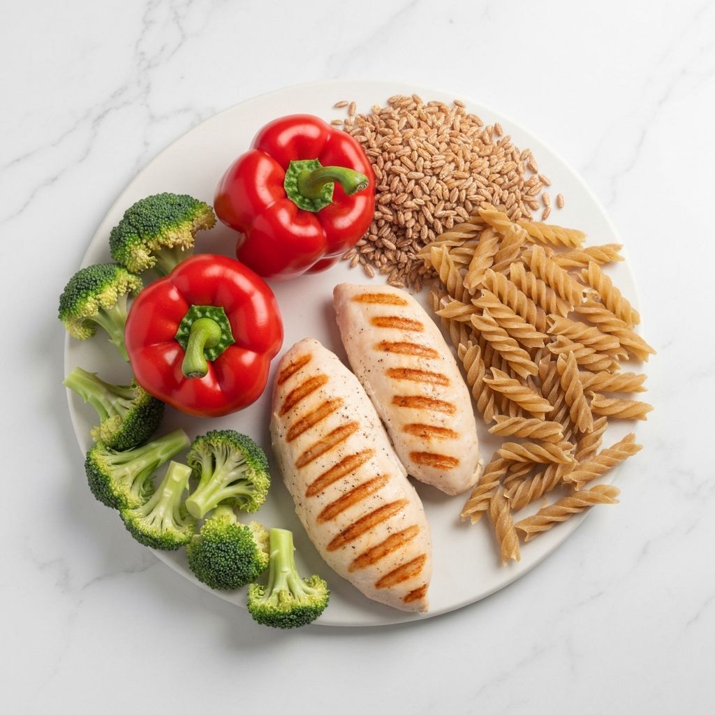 Nutritional science and balanced living